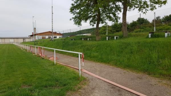 Sportanlage Frankenhäuser Straße - An der Schmücke-Oldisleben