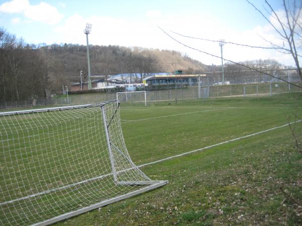 Südplatz im Sportpark Oberwerth - Koblenz