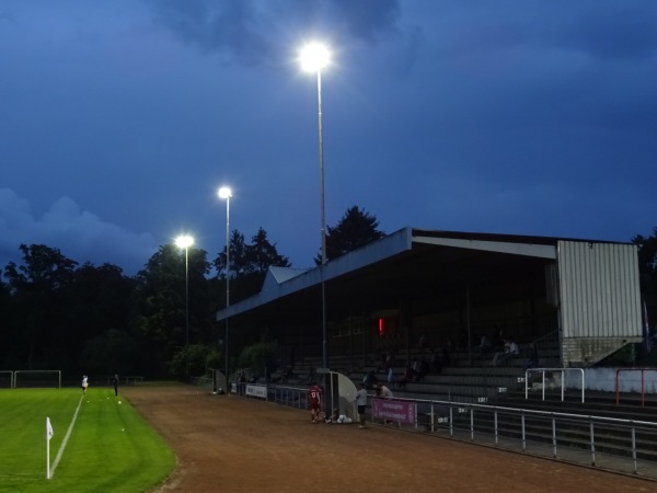Schloß-Stadion - Grevenbroich