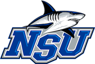 Wappen Nova Southeastern Sharks  82820