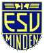 Wappen ehemals Eisenbahner SV Minden 1923