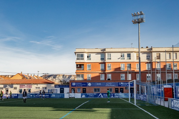 Estadio Santa Ana - Utebo (Utevo), AR