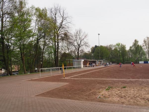 Sportplatz Am Wienberg - Bottrop-Vonderort