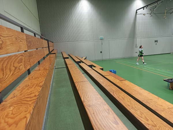 IGS Sporthalle - Wörth/Rhein