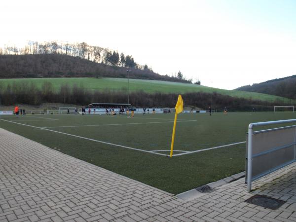 Sportplatz Im Hespel - Sundern/Sauerland-Allendorf