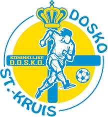 Wappen K Dosko Sint-Kruis