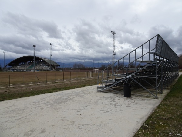 Campo Sportivo Riccardo Paris - Celano