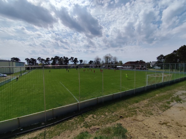 Sportplatz am Krähenberg - Möser-Hohenwarthe