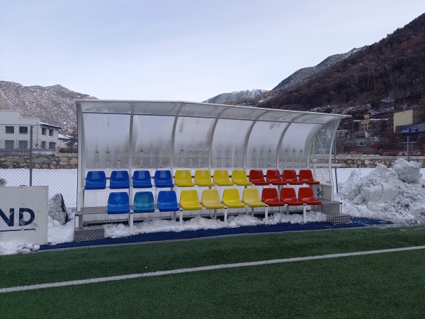 Centre d'Entrenament de la FAF 1 - Andorra la Vella