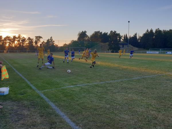 Sportplatz Altheim - Horb/Neckar-Altheim