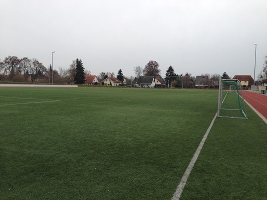 Fichte-Sportplatz - Brieselang