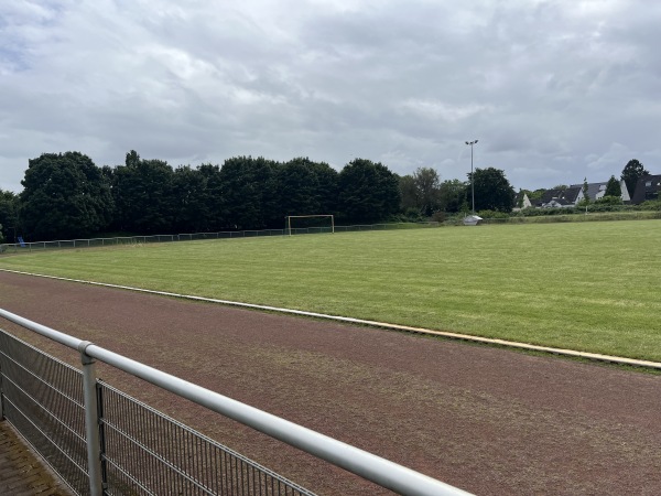 Postsportanlage - Düsseldorf-Flingern