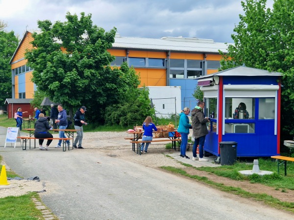 Sportpark Mögeldorf - Nürnberg-Mögeldorf