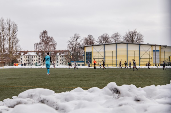 Elstertalstadion Nebenplatz - Oelsnitz/Vogtland