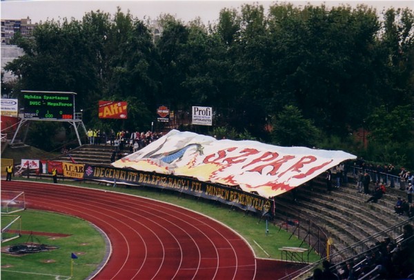 Városi stadion - Nyíregyháza