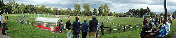 Franz Koci Sportanlage Platz 2 - Wien