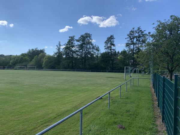 Sportplatz Am Ählerbrunnen - Büdingen-Wolferborn