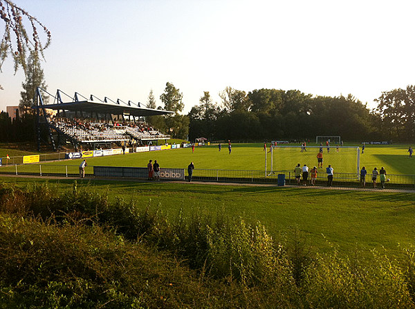 Stadion FK Letohrad - Letohrad