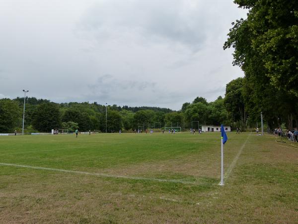 Sportanlage Auf dem Grün - Ehringshausen-Katzenfurt