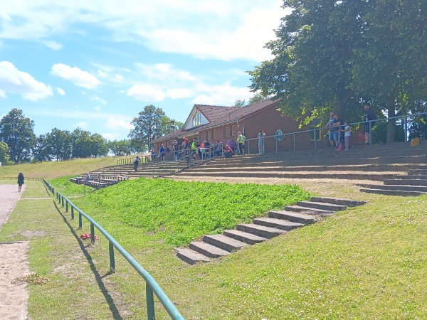 Bergring-Stadion - Teterow