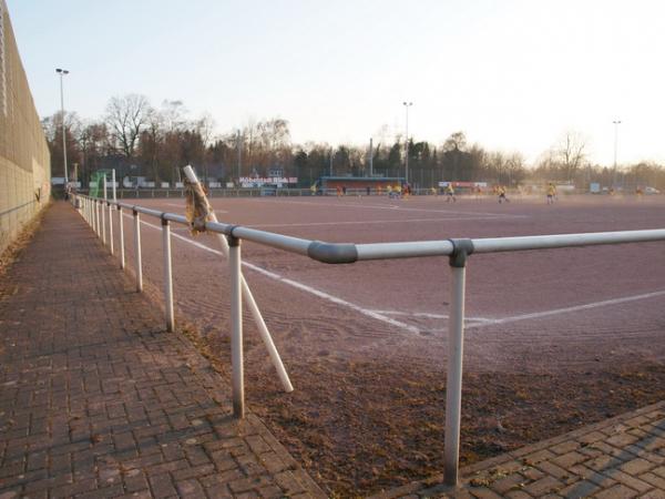 Bezirkssportanlage Schemmannsfeld - Essen/Ruhr-Frintrop