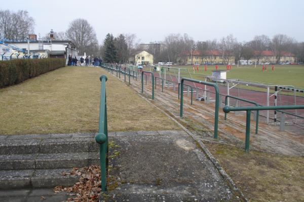 Preussenstadion Malteserstraße - Berlin-Lankwitz