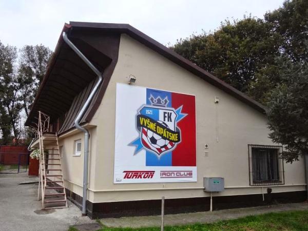 Štadión FK Vyšné Opátske - Košice-Vyšné Opátske