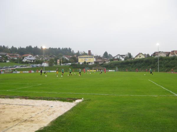 Knaus-Tabbert-Stadion - Waldkirchen 