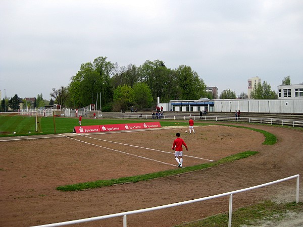 Stadion an der Lipezker Straße  - Cottbus