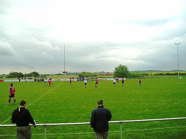 Sportanlage Bornkoppelweg - Broderstorf-Pastow Sportanlage Bornkoppelweg - Broderstorf-Pastow