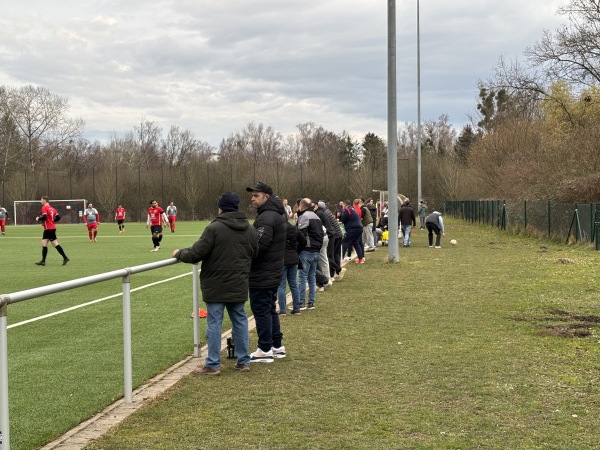 Sportanlage Im Jagdgrund DJK-Platz 2 - Karlsruhe-Daxlanden