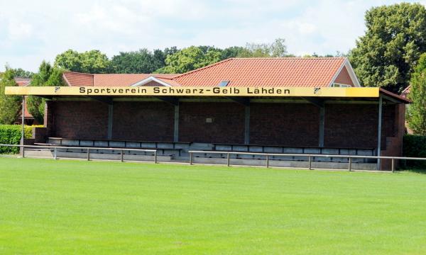 Sportanlage Jahnstraße - Lähden