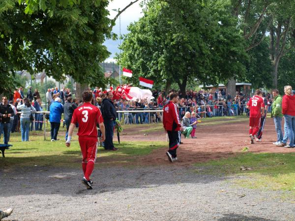 Sportanlage Conzeallee - Haltern am See