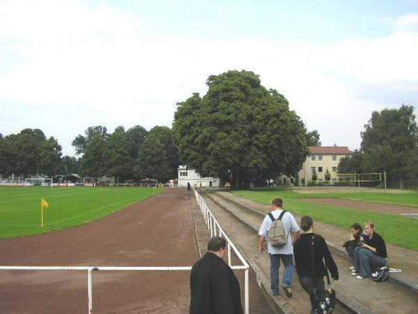 Jahn-Stadion - Soest