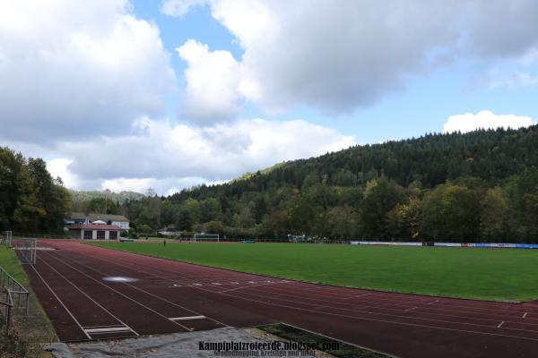 Trauzenbachstadion - Murrhardt