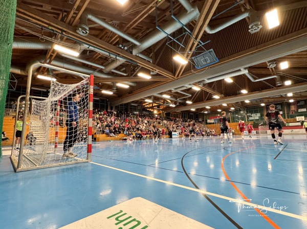 Wittelsbacher-Halle - Fürstenfeldbruck