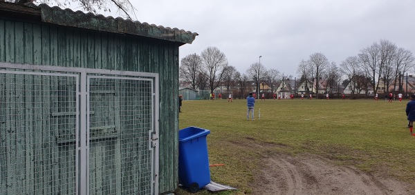 Bezirksportanlage Haunstetten Platz 2 - Augsburg-Haunstetten