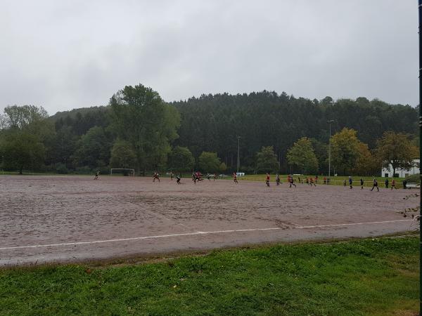 Sportplatz Schulzentrum Cyriax - Overath