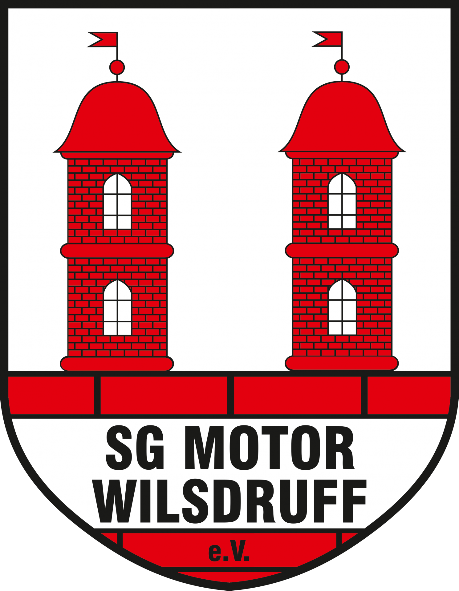 Wappen SG Motor Wilsdruff 1863 Wappen SG Motor Wilsdruff 1863