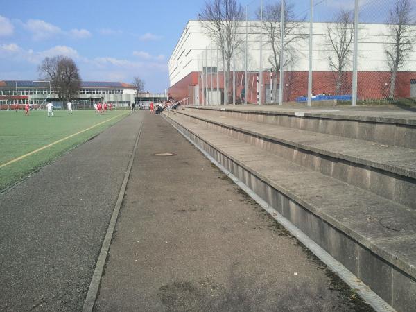 Sportplatz Jahnstraße - Stetten am kalten Markt