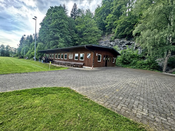 Sportplatz Schieferberg - Olsberg-Antfeld