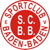 Wappen SC 02 Baden-Baden  9355
