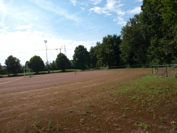 Sportplatz Heinrich-Strunk-Straße - Essen/Ruhr-Frohnhausen