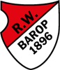 Wappen Rot-Weiß Barop 1896