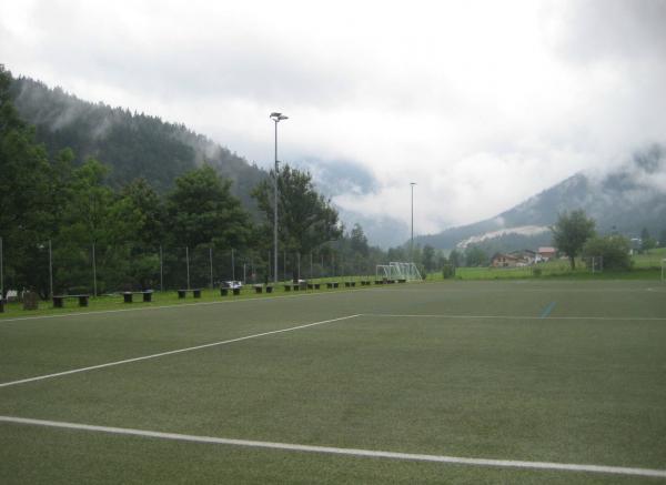 Riedherrnstadion Nebenplatz - Bischofswiesen