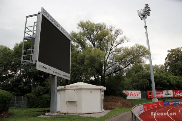 Bizerba Arena - Balingen