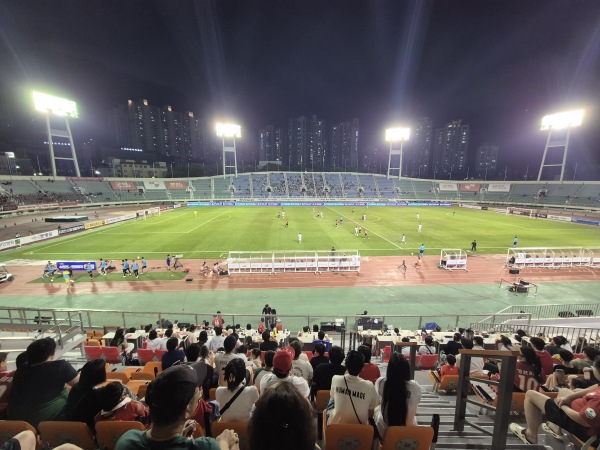 Busan Gudeok Stadium - Busan