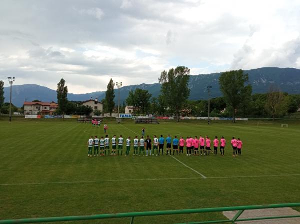 Stadion ob Beli - Vipava
