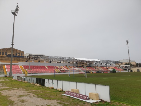 Tony Bezzina Stadium - Paola