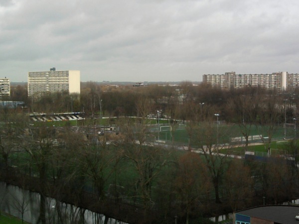 Sportpark Zwaluwenlaan - Vlaardingen